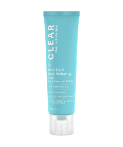 Paula's Choice Ultra-Light Daily Hydrating Fluid SPF 30
