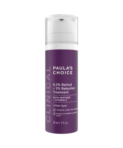 Paula's Choice 0.3% Retinol + 2% Bakuchiol Treatment
