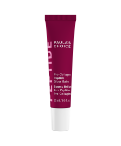 Paula's Choice New-Pro-Collagen Peptide Plumping Gloss Balm Lip Treatment