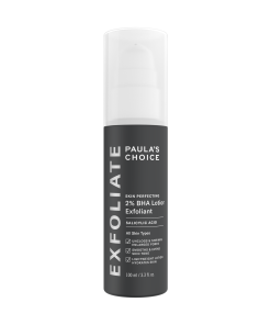 Paula's Choice 2% BHA Lotion Exfoliant