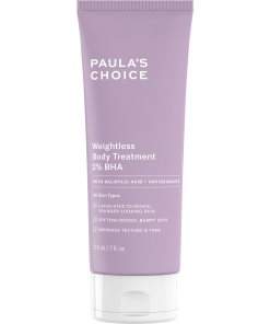 Paula's Choice Weightless Body Treatment 2% BHA